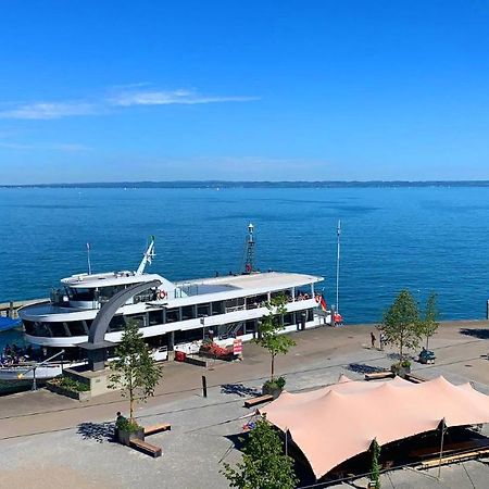 Lakeside Apartments Rorschach - Easy Self Check-In Eksteriør bilde