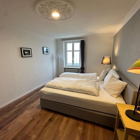 Lakeside Apartments Rorschach - Easy Self Check-In Eksteriør bilde