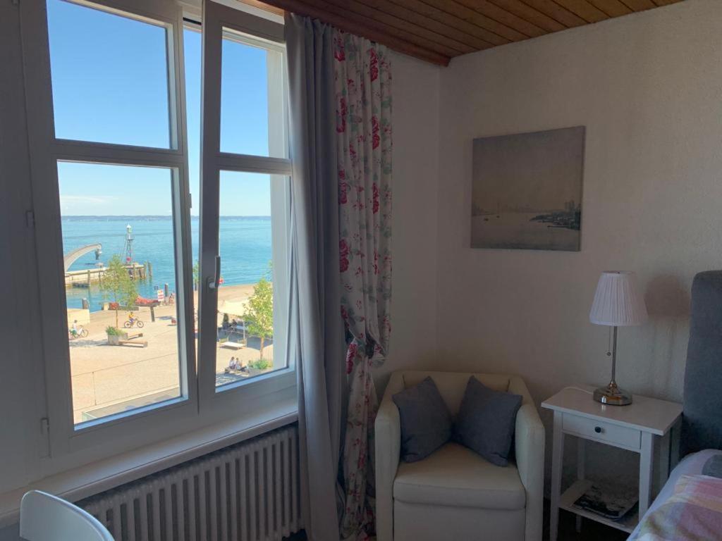Lakeside Apartments Rorschach - Easy Self Check-In Eksteriør bilde