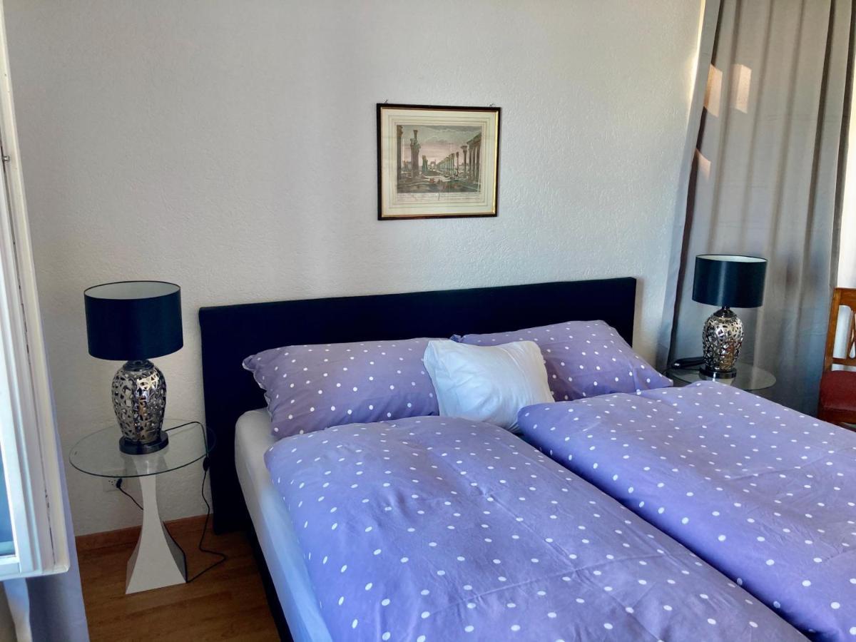 Lakeside Apartments Rorschach - Easy Self Check-In Eksteriør bilde