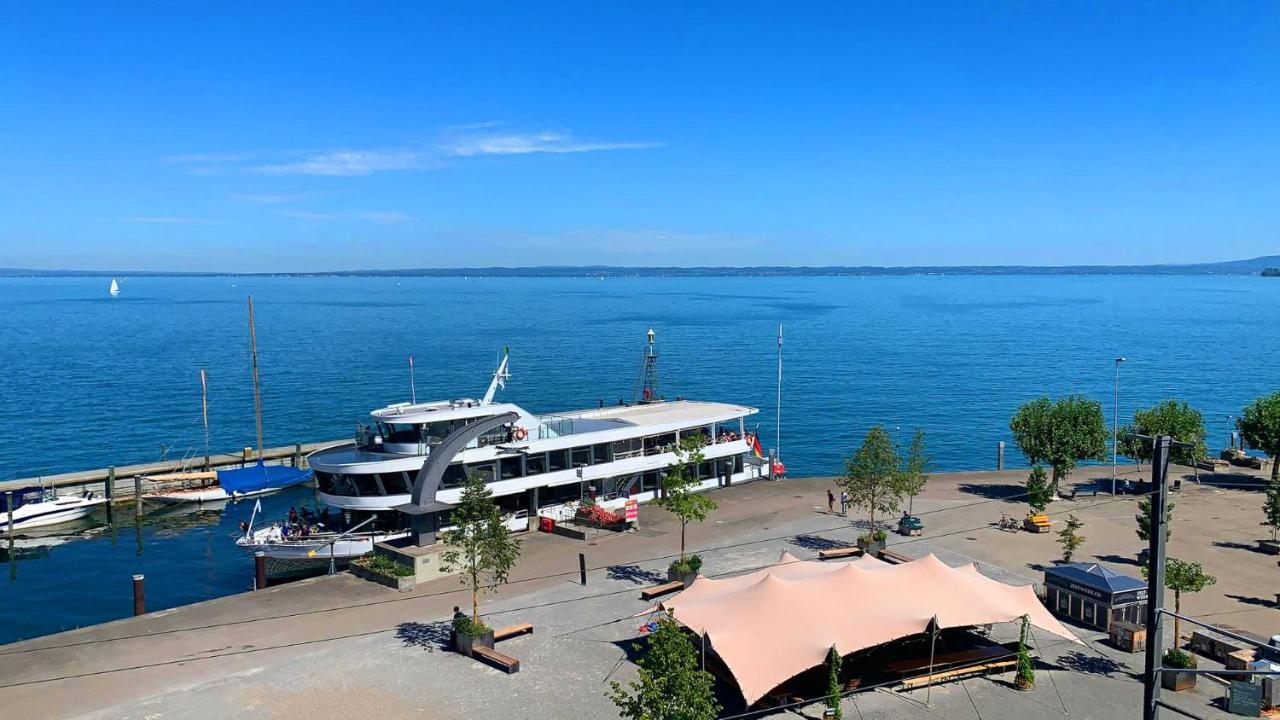 Lakeside Apartments Rorschach - Easy Self Check-In Eksteriør bilde