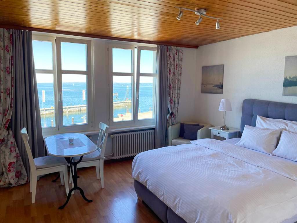 Lakeside Apartments Rorschach - Easy Self Check-In Eksteriør bilde