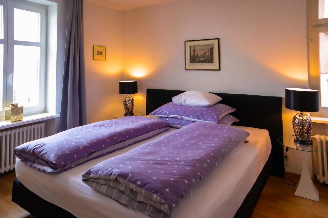 Lakeside Apartments Rorschach - Easy Self Check-In Eksteriør bilde