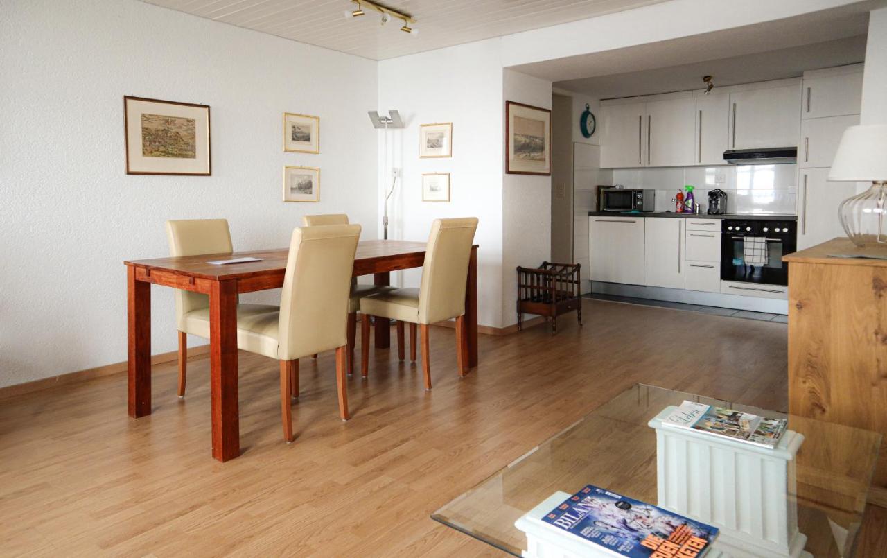 Lakeside Apartments Rorschach - Easy Self Check-In Eksteriør bilde