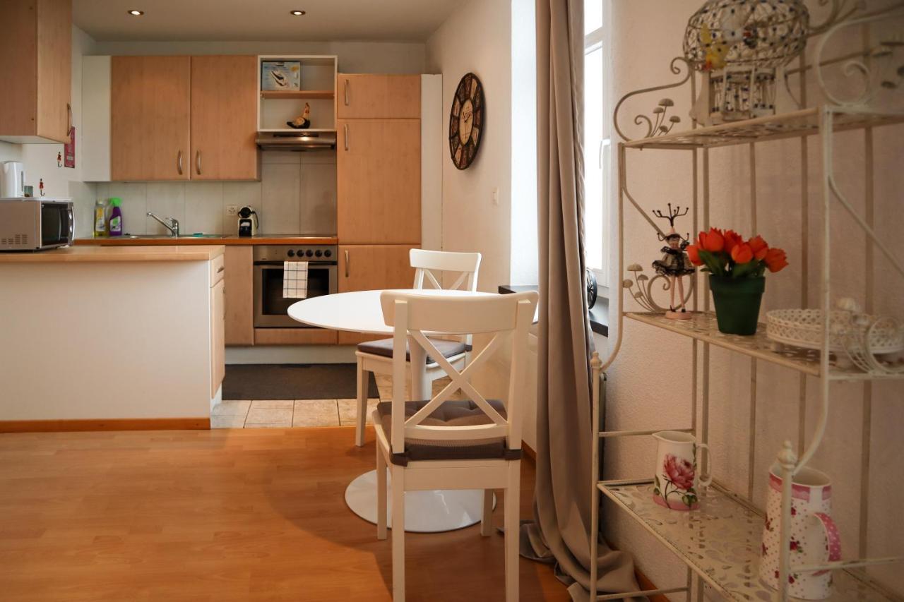 Lakeside Apartments Rorschach - Easy Self Check-In Eksteriør bilde