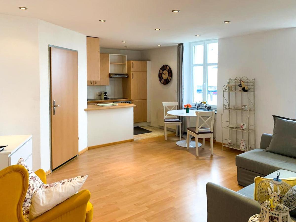 Lakeside Apartments Rorschach - Easy Self Check-In Eksteriør bilde