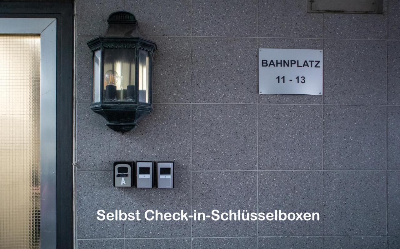 Lakeside Apartments Rorschach - Easy Self Check-In Eksteriør bilde