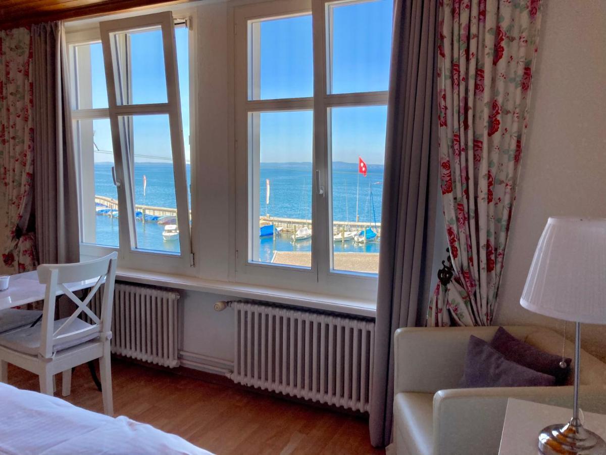 Lakeside Apartments Rorschach - Easy Self Check-In Eksteriør bilde