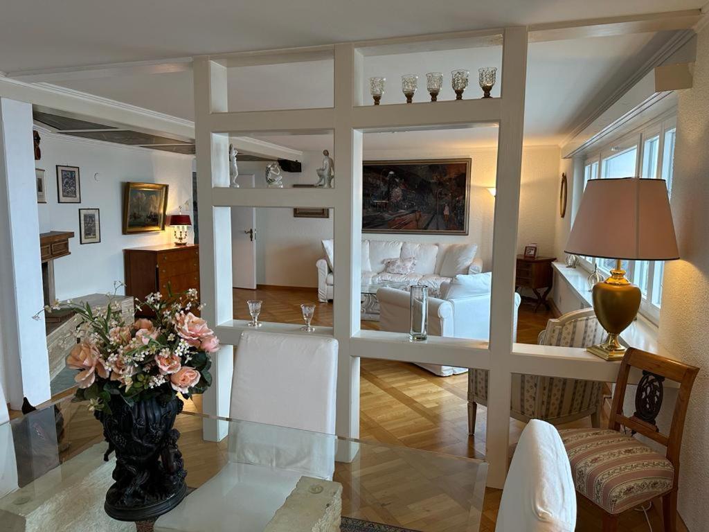 Lakeside Apartments Rorschach - Easy Self Check-In Eksteriør bilde