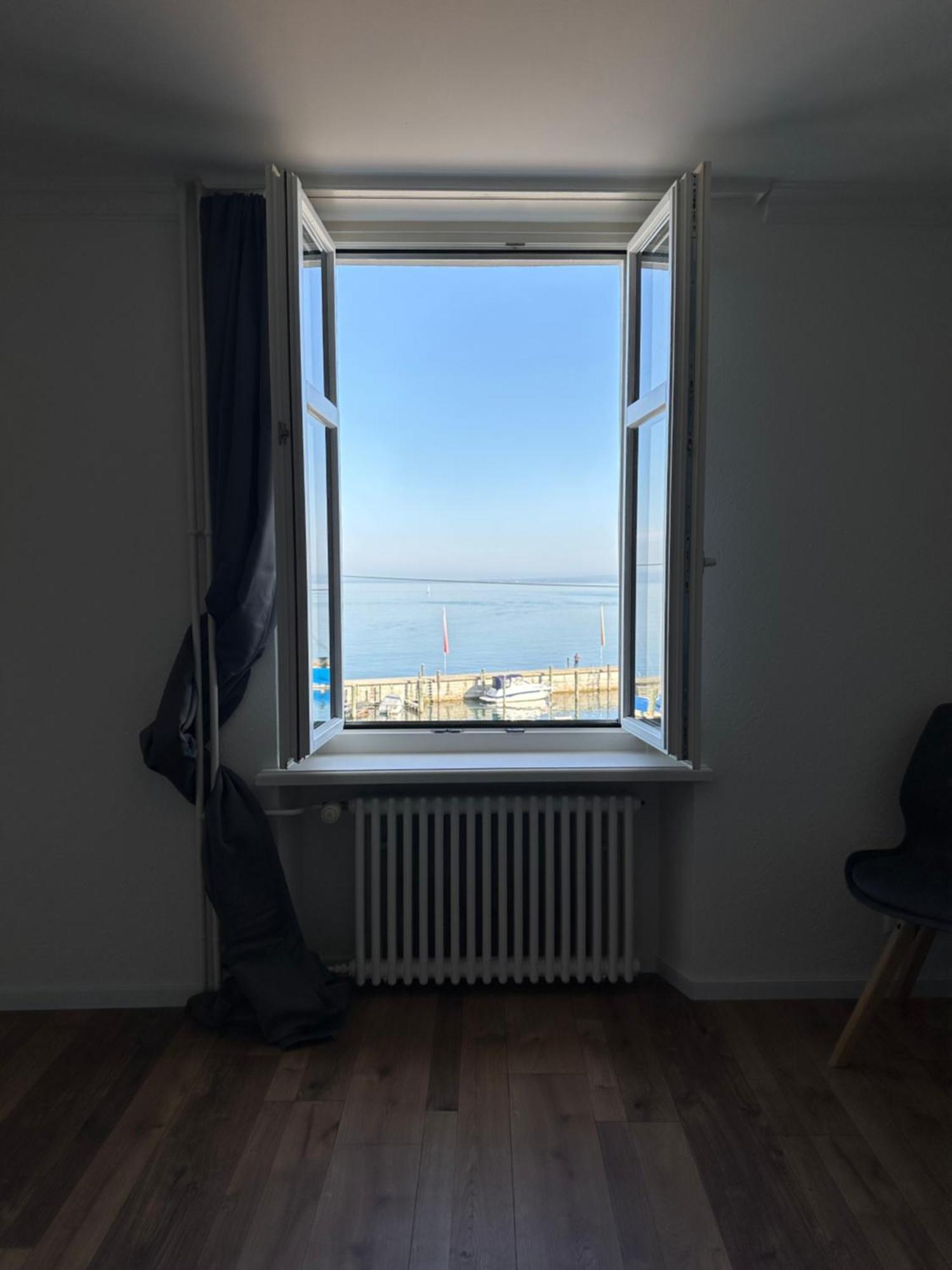 Lakeside Apartments Rorschach - Easy Self Check-In Eksteriør bilde
