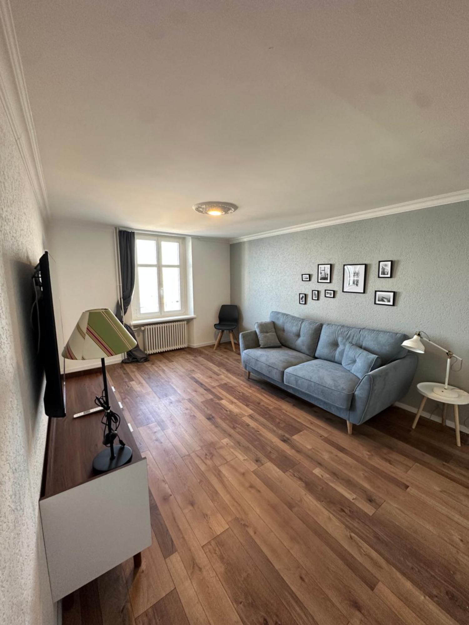 Lakeside Apartments Rorschach - Easy Self Check-In Eksteriør bilde