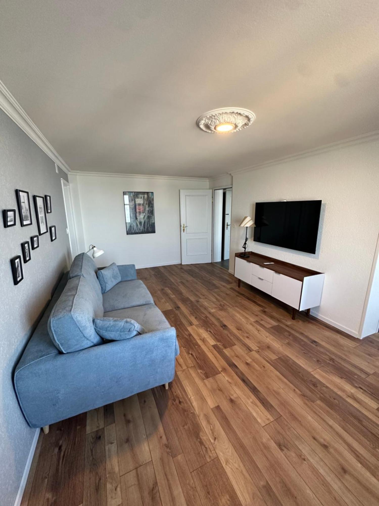 Lakeside Apartments Rorschach - Easy Self Check-In Eksteriør bilde