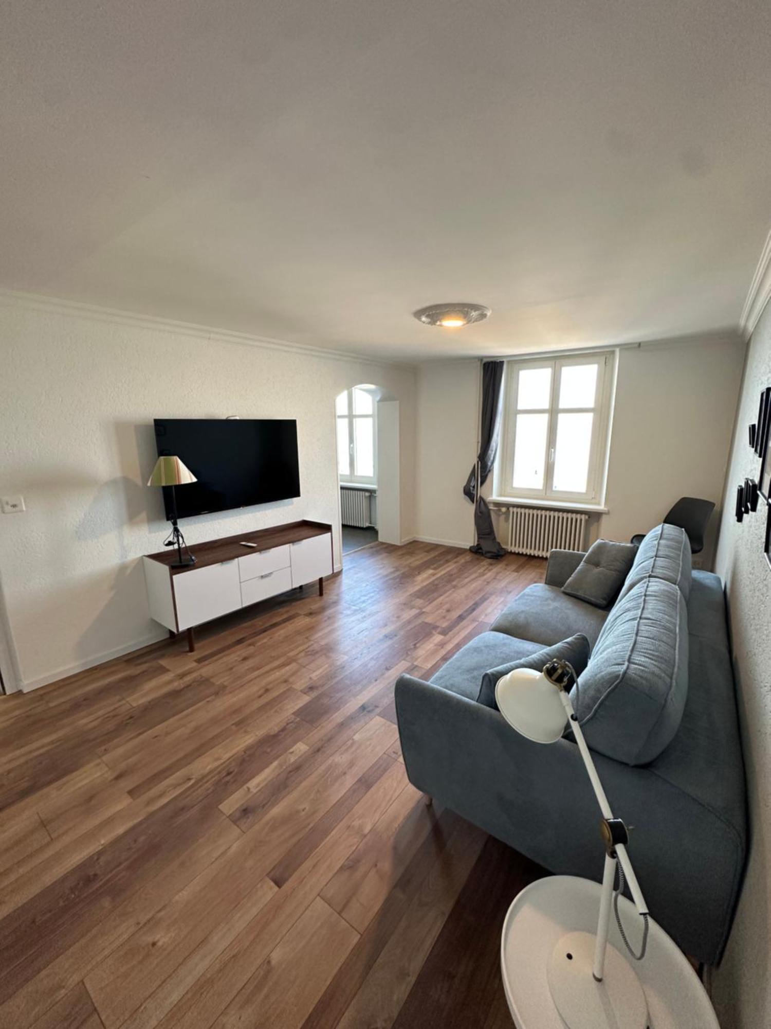 Lakeside Apartments Rorschach - Easy Self Check-In Eksteriør bilde