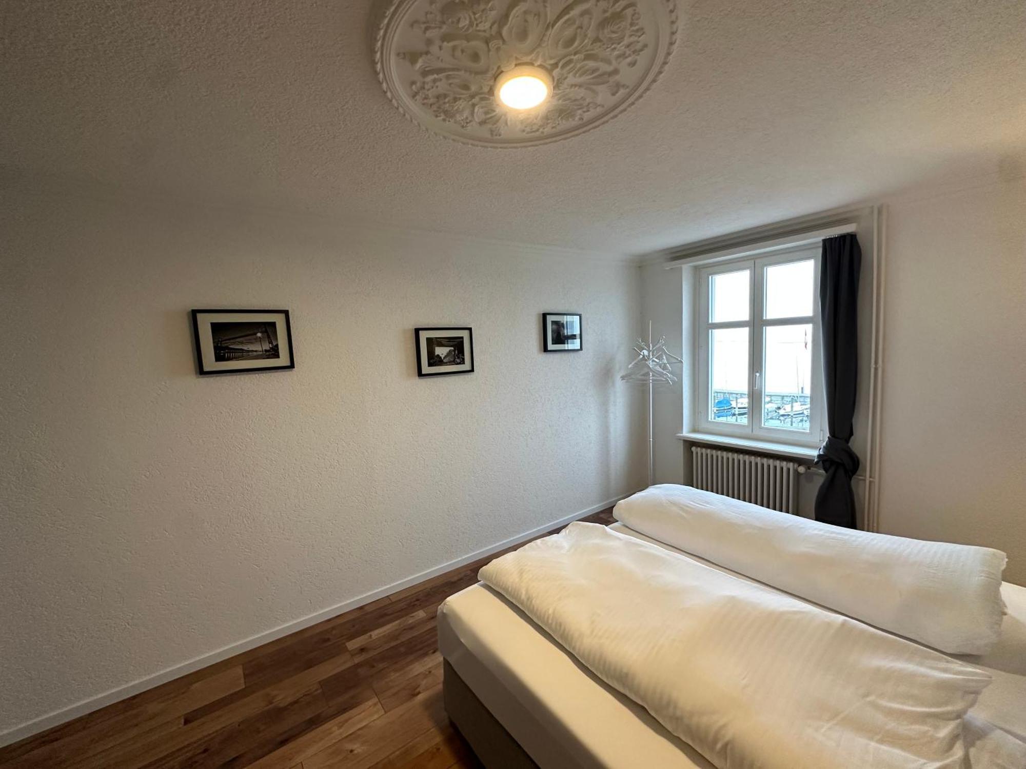 Lakeside Apartments Rorschach - Easy Self Check-In Eksteriør bilde