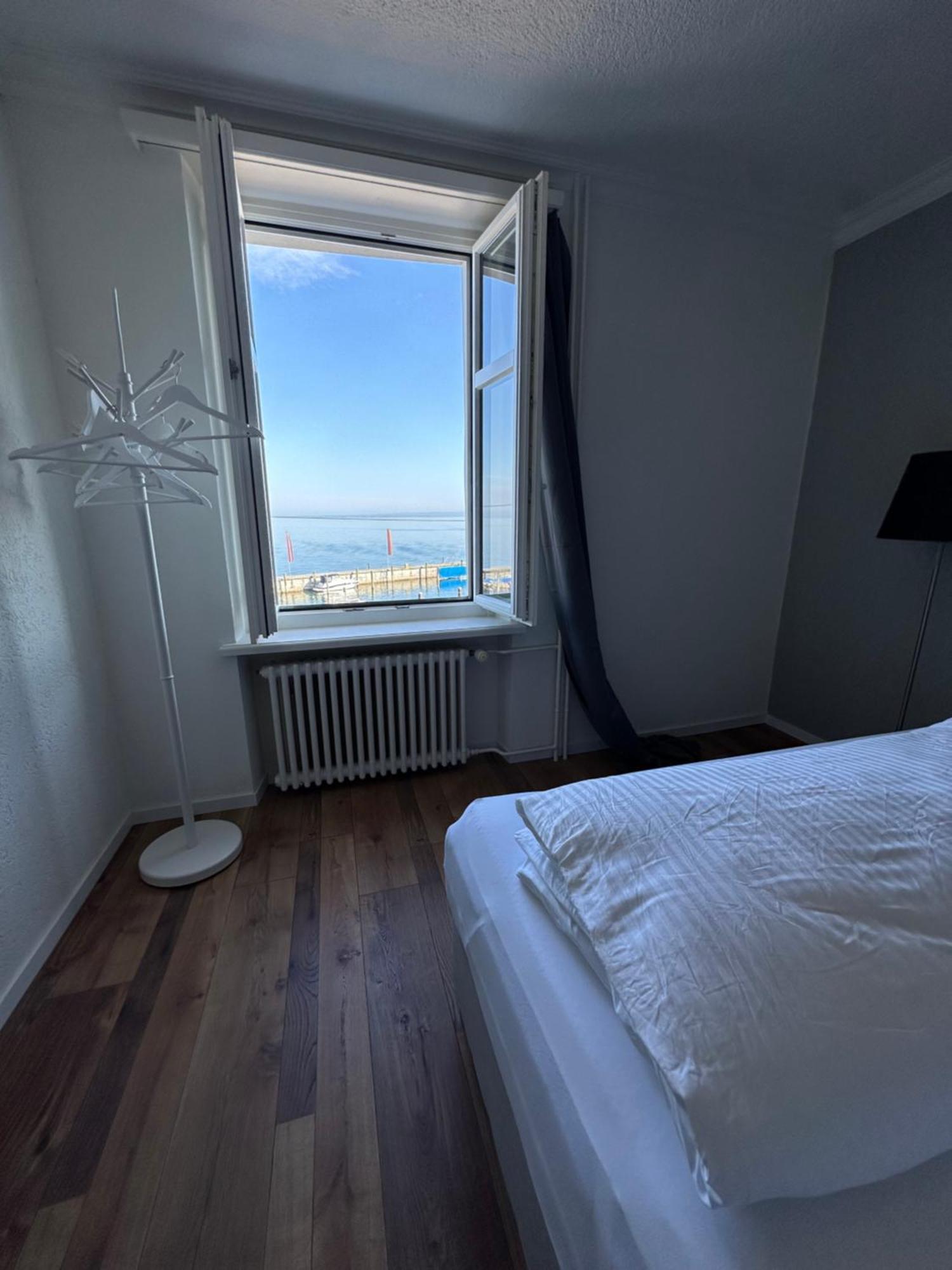 Lakeside Apartments Rorschach - Easy Self Check-In Eksteriør bilde
