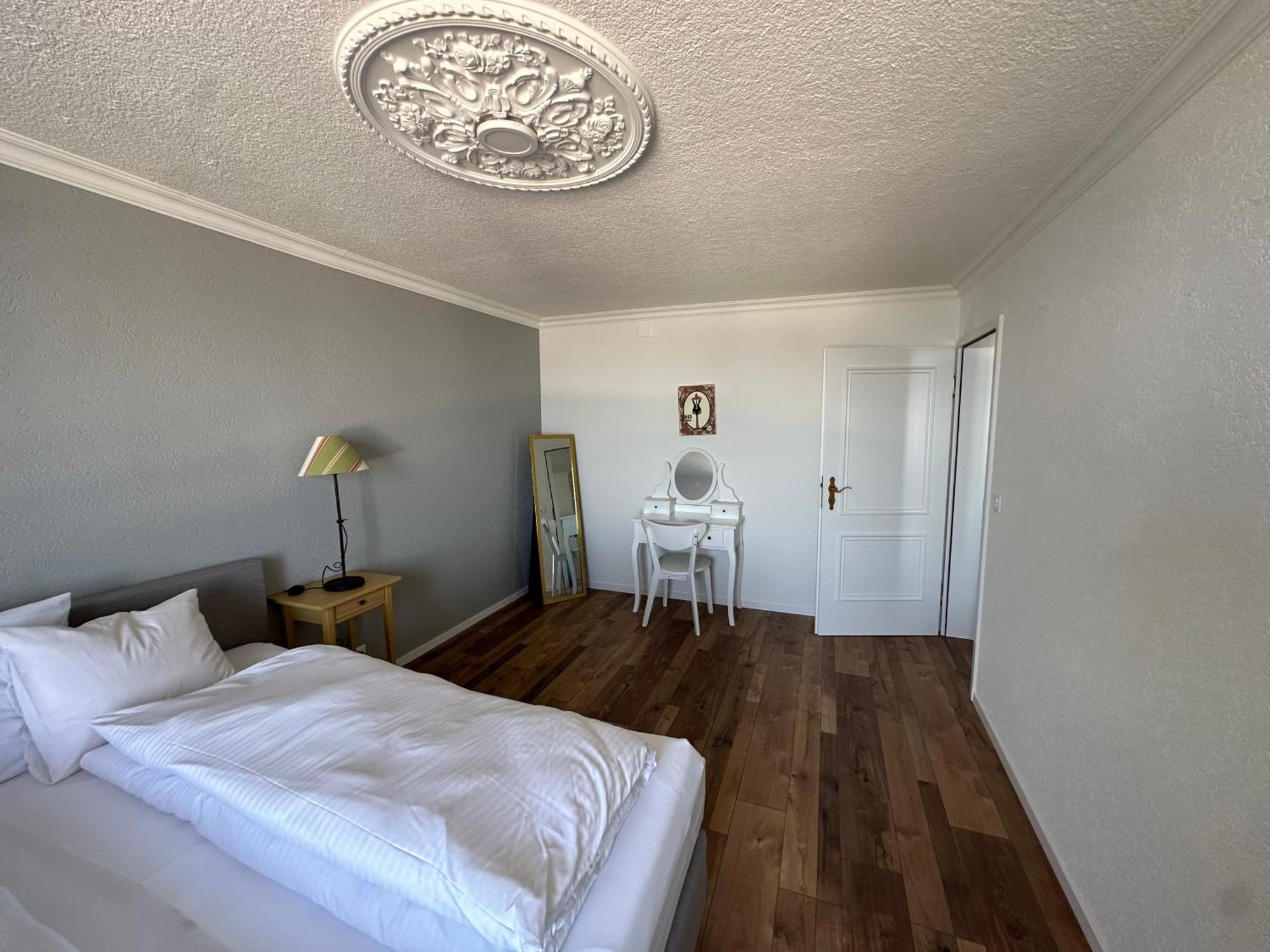 Lakeside Apartments Rorschach - Easy Self Check-In Eksteriør bilde