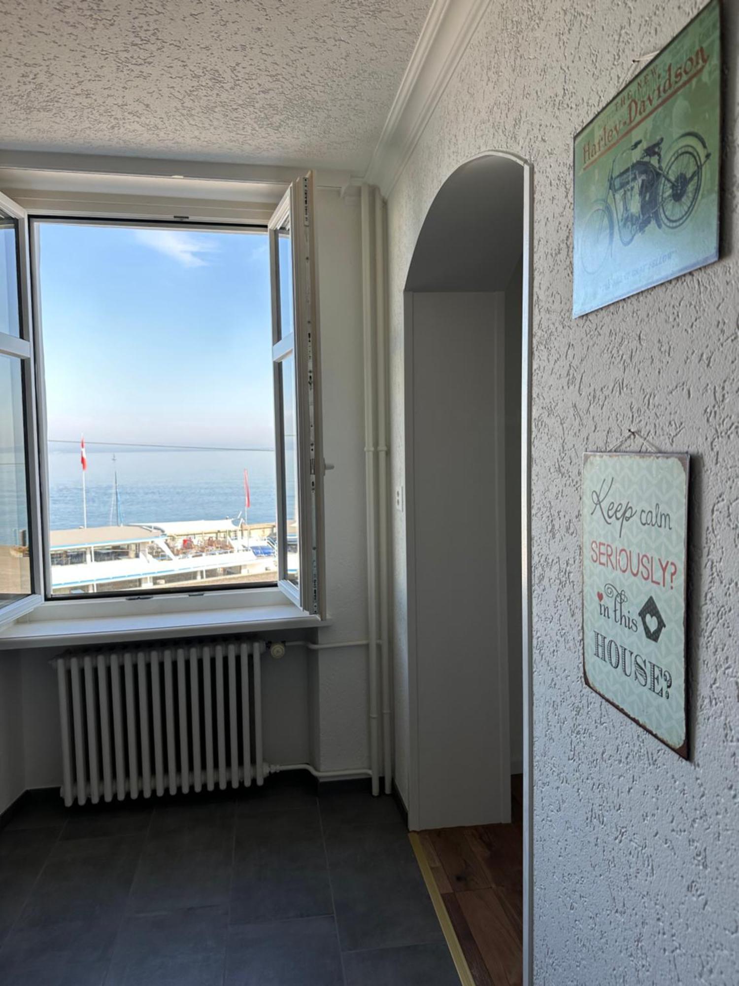 Lakeside Apartments Rorschach - Easy Self Check-In Eksteriør bilde