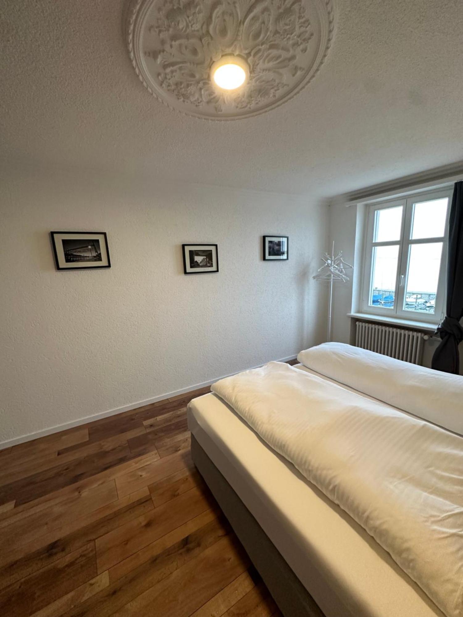 Lakeside Apartments Rorschach - Easy Self Check-In Eksteriør bilde