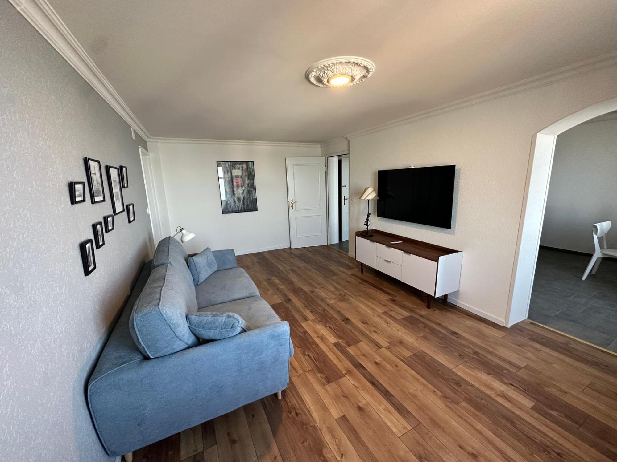 Lakeside Apartments Rorschach - Easy Self Check-In Eksteriør bilde