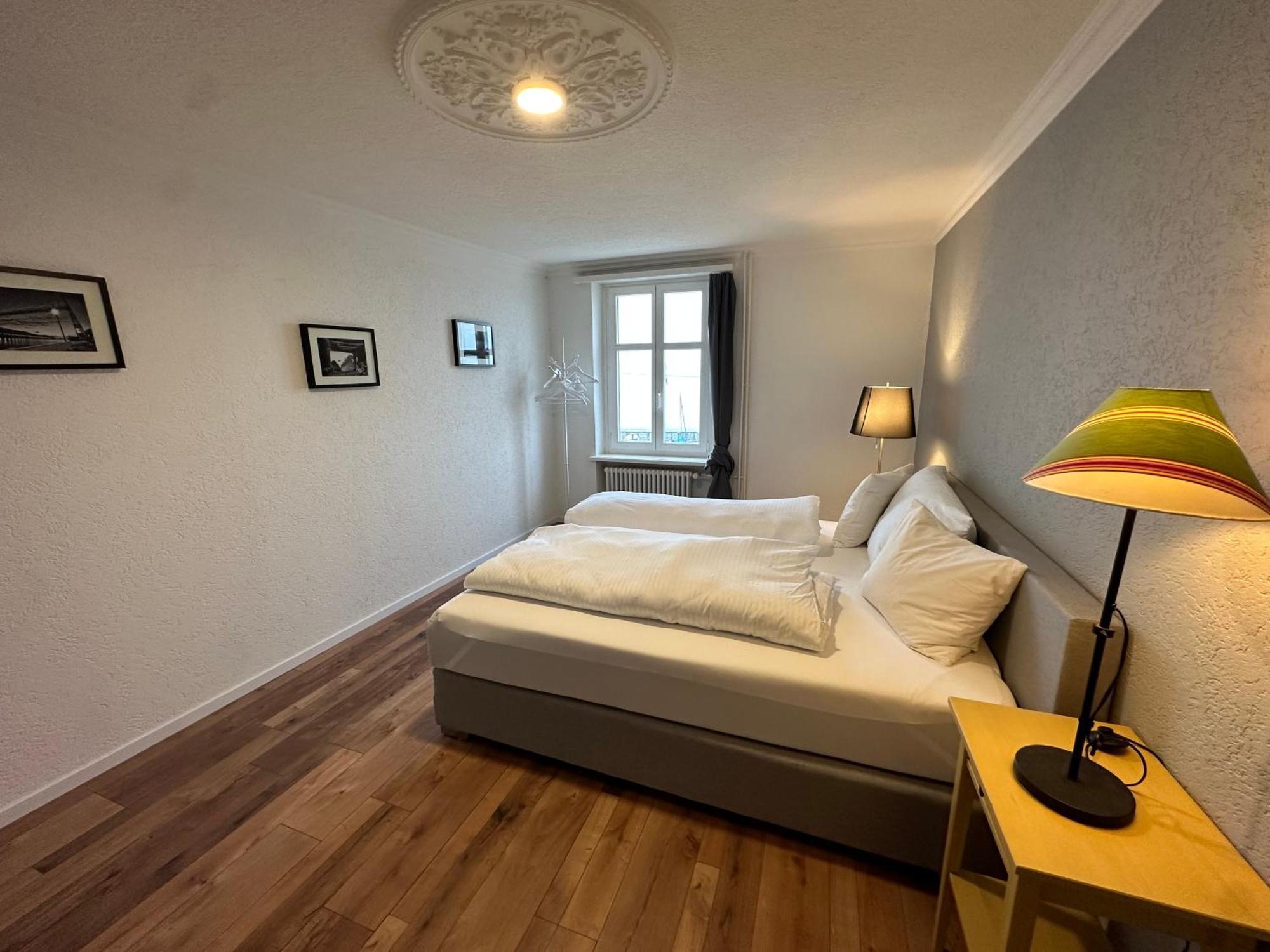 Lakeside Apartments Rorschach - Easy Self Check-In Eksteriør bilde