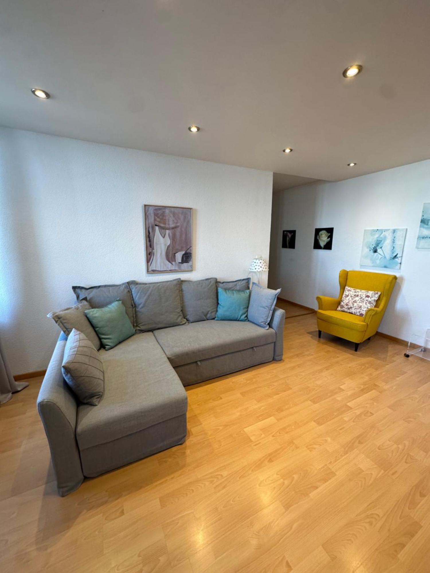 Lakeside Apartments Rorschach - Easy Self Check-In Eksteriør bilde