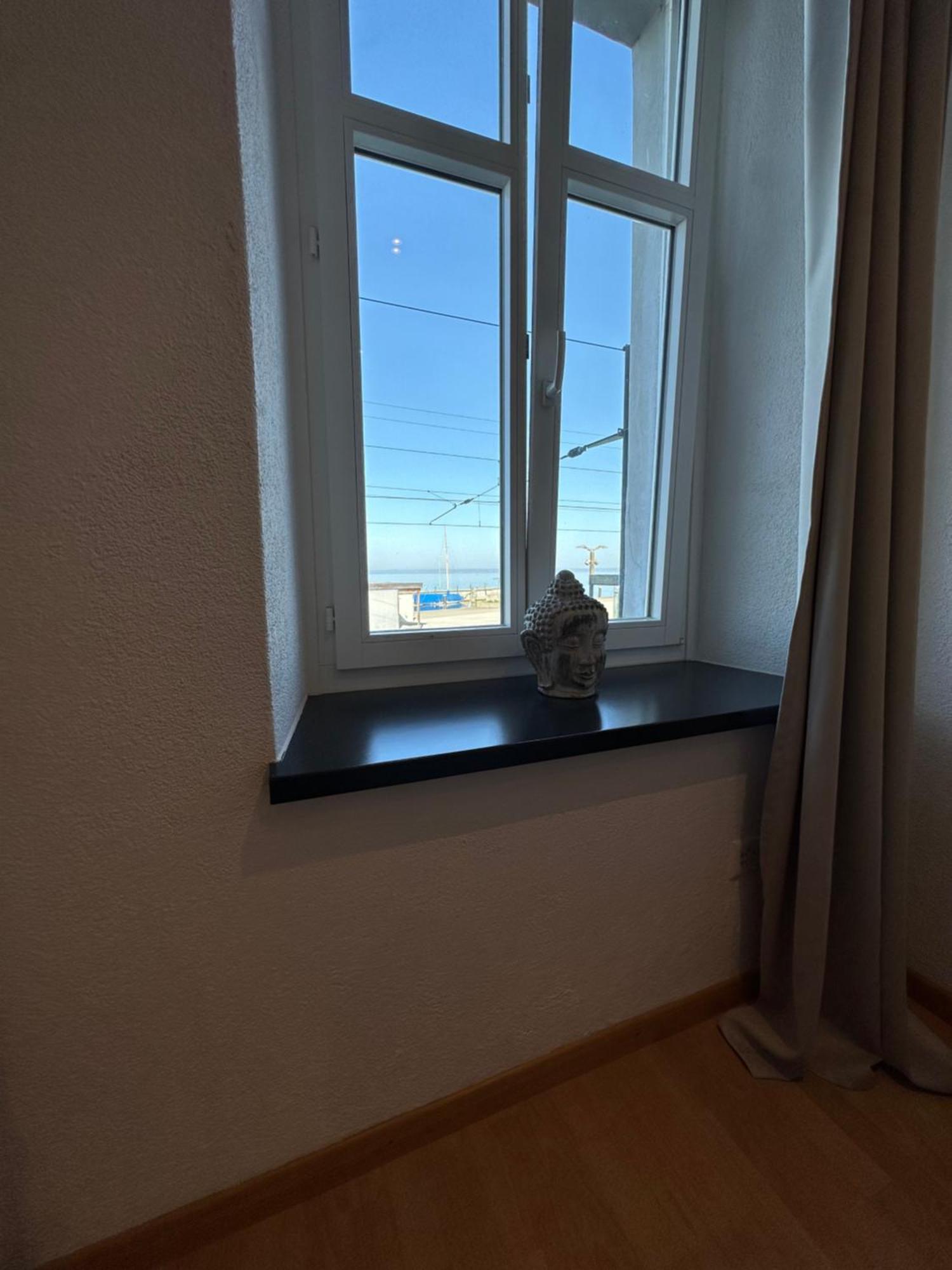 Lakeside Apartments Rorschach - Easy Self Check-In Eksteriør bilde