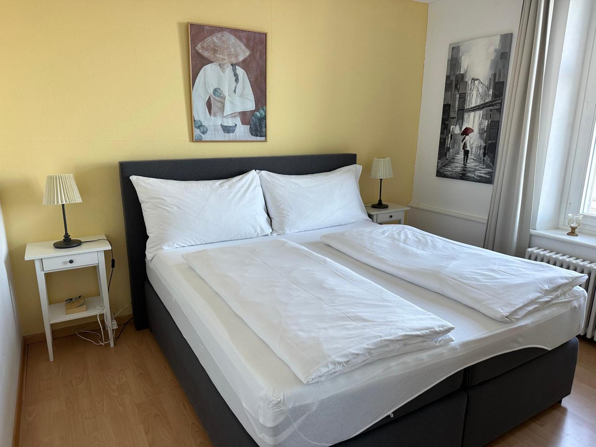 Lakeside Apartments Rorschach - Easy Self Check-In Eksteriør bilde