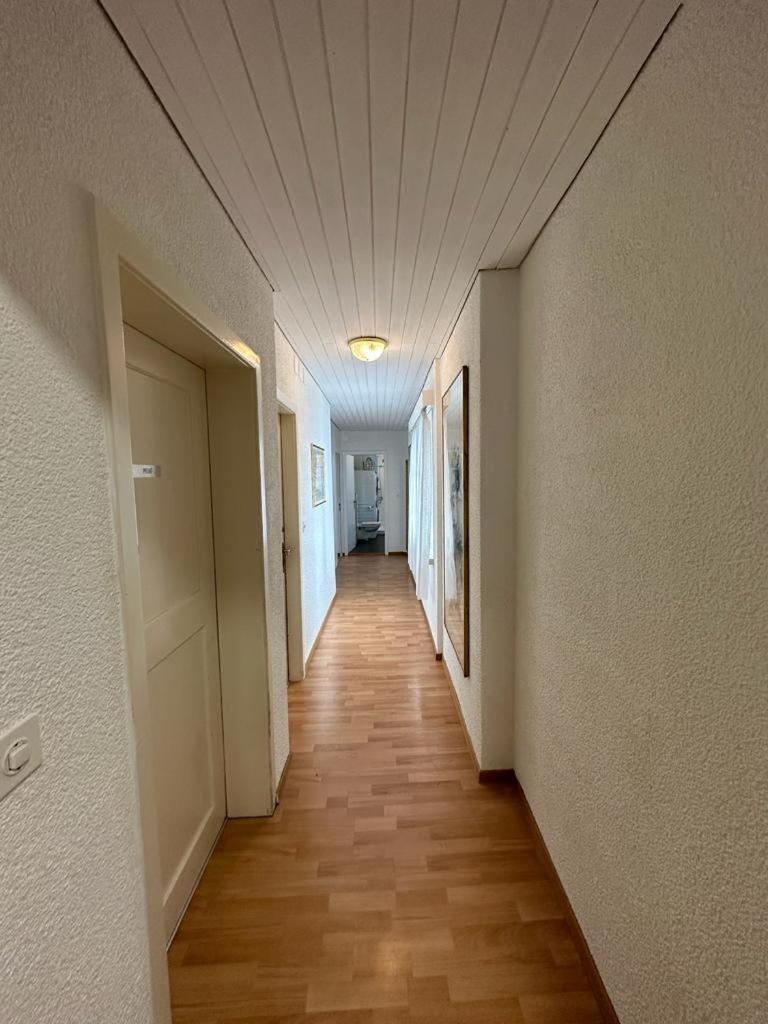 Lakeside Apartments Rorschach - Easy Self Check-In Rom bilde